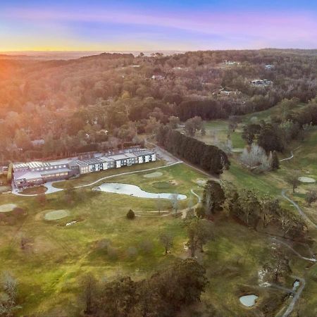 Gibraltar Hotel Bowral Esterno foto