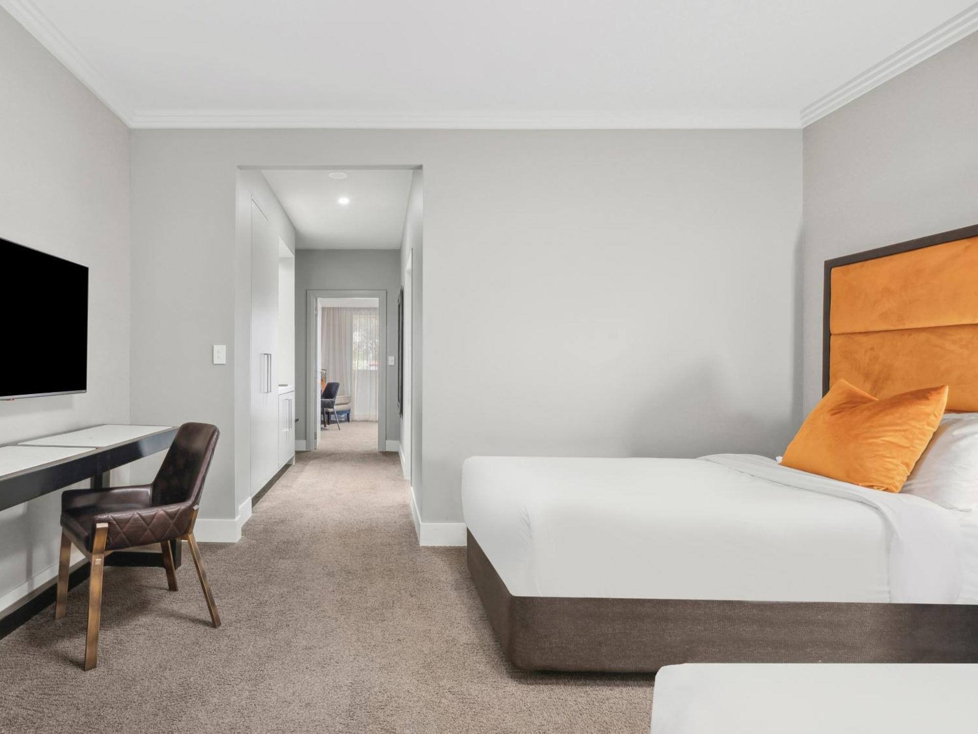 Gibraltar Hotel Bowral Esterno foto