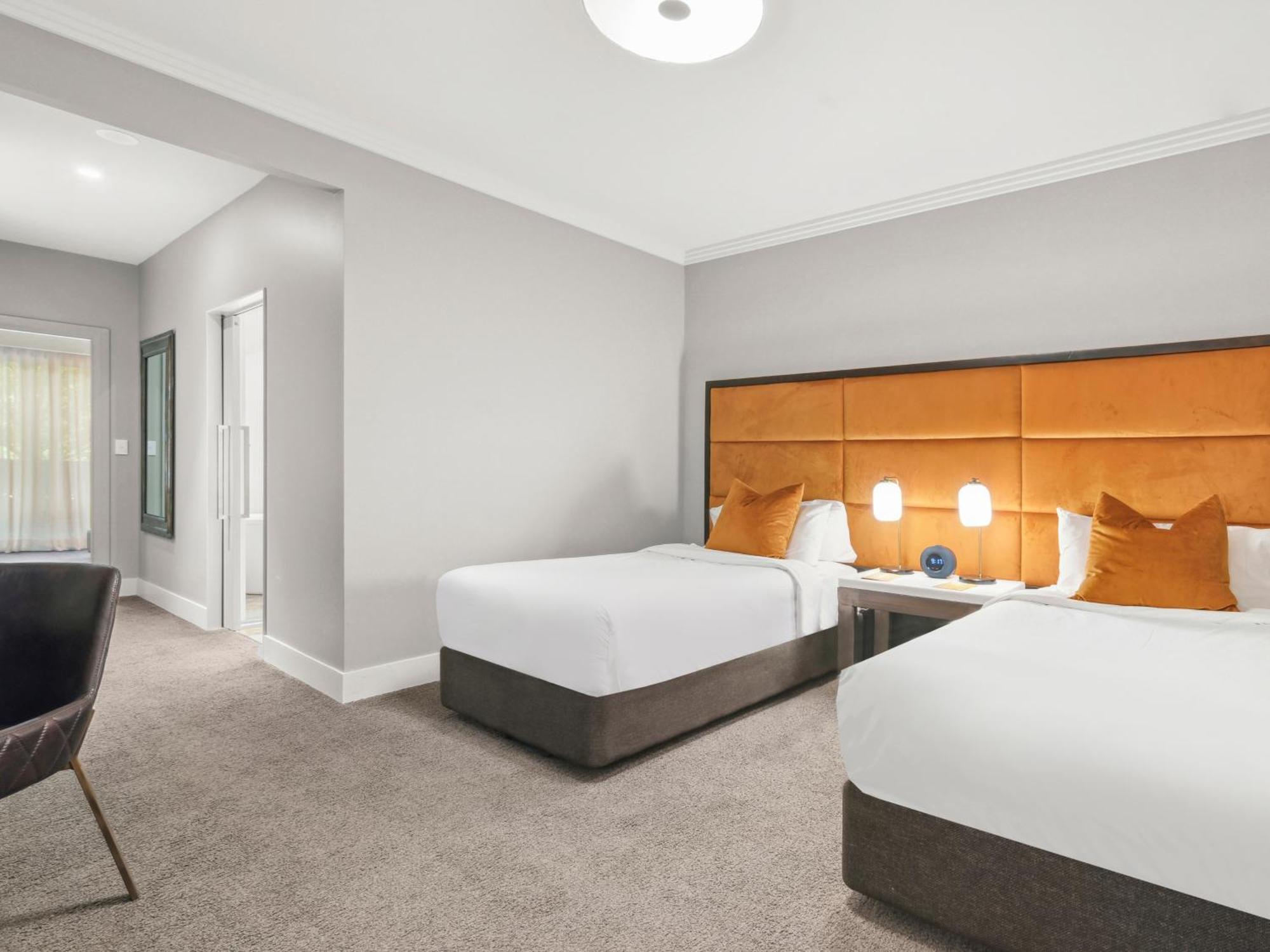 Gibraltar Hotel Bowral Esterno foto