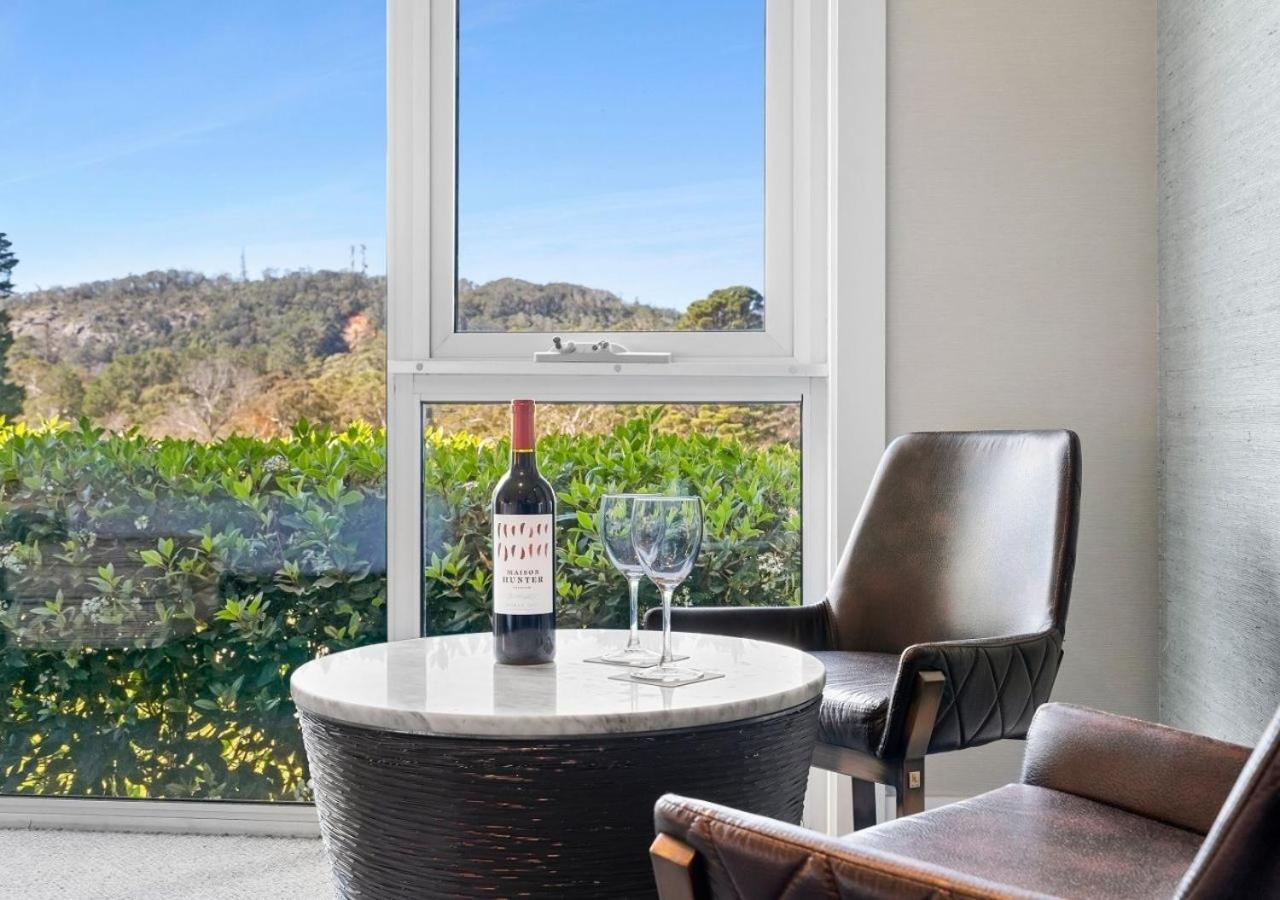 Gibraltar Hotel Bowral Esterno foto