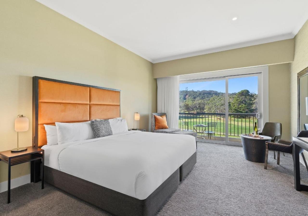 Gibraltar Hotel Bowral Esterno foto