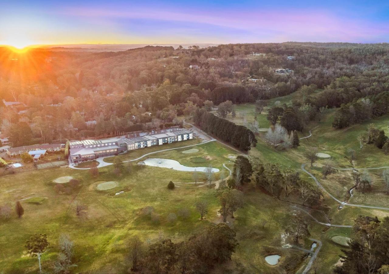Gibraltar Hotel Bowral Esterno foto