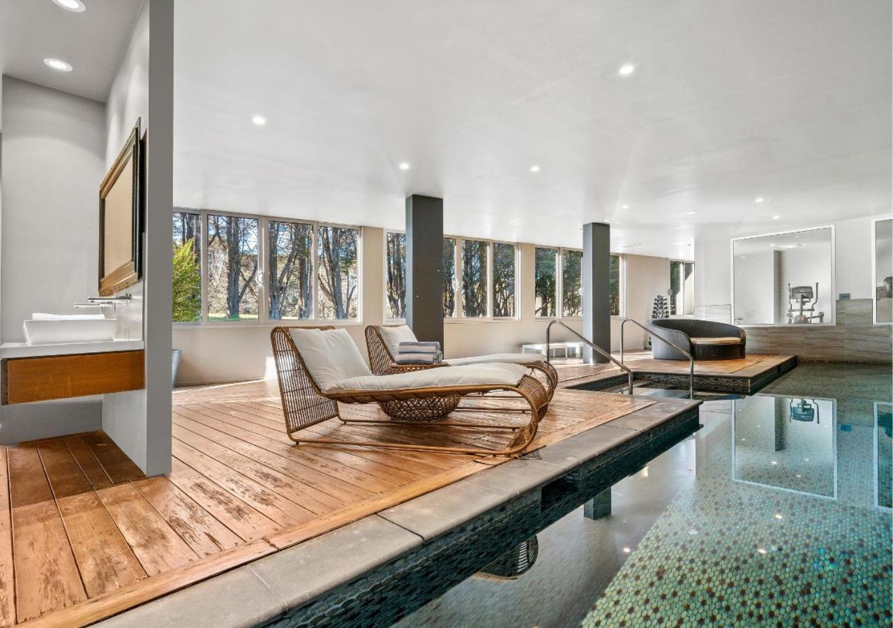Gibraltar Hotel Bowral Esterno foto