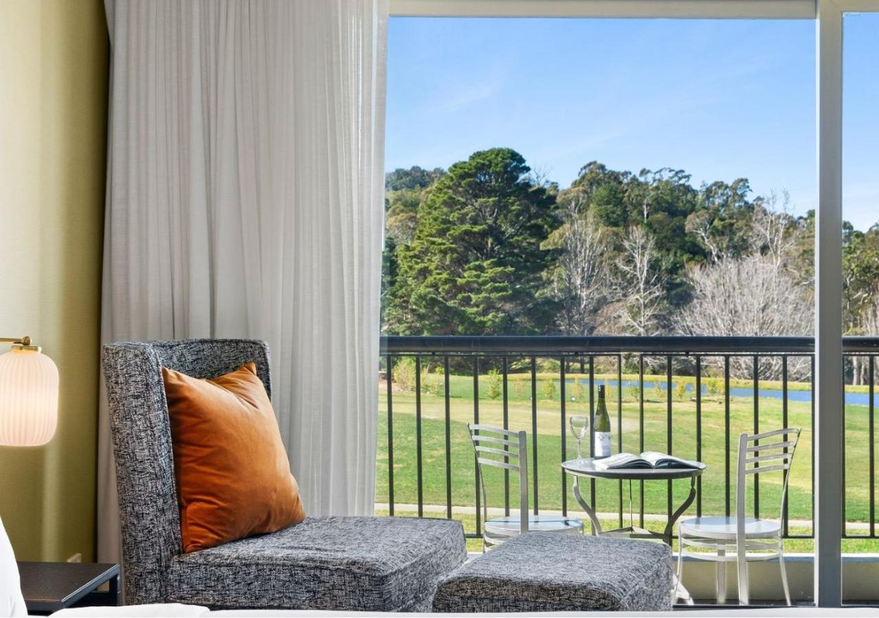 Gibraltar Hotel Bowral Esterno foto