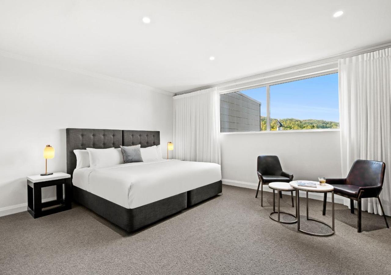 Gibraltar Hotel Bowral Esterno foto