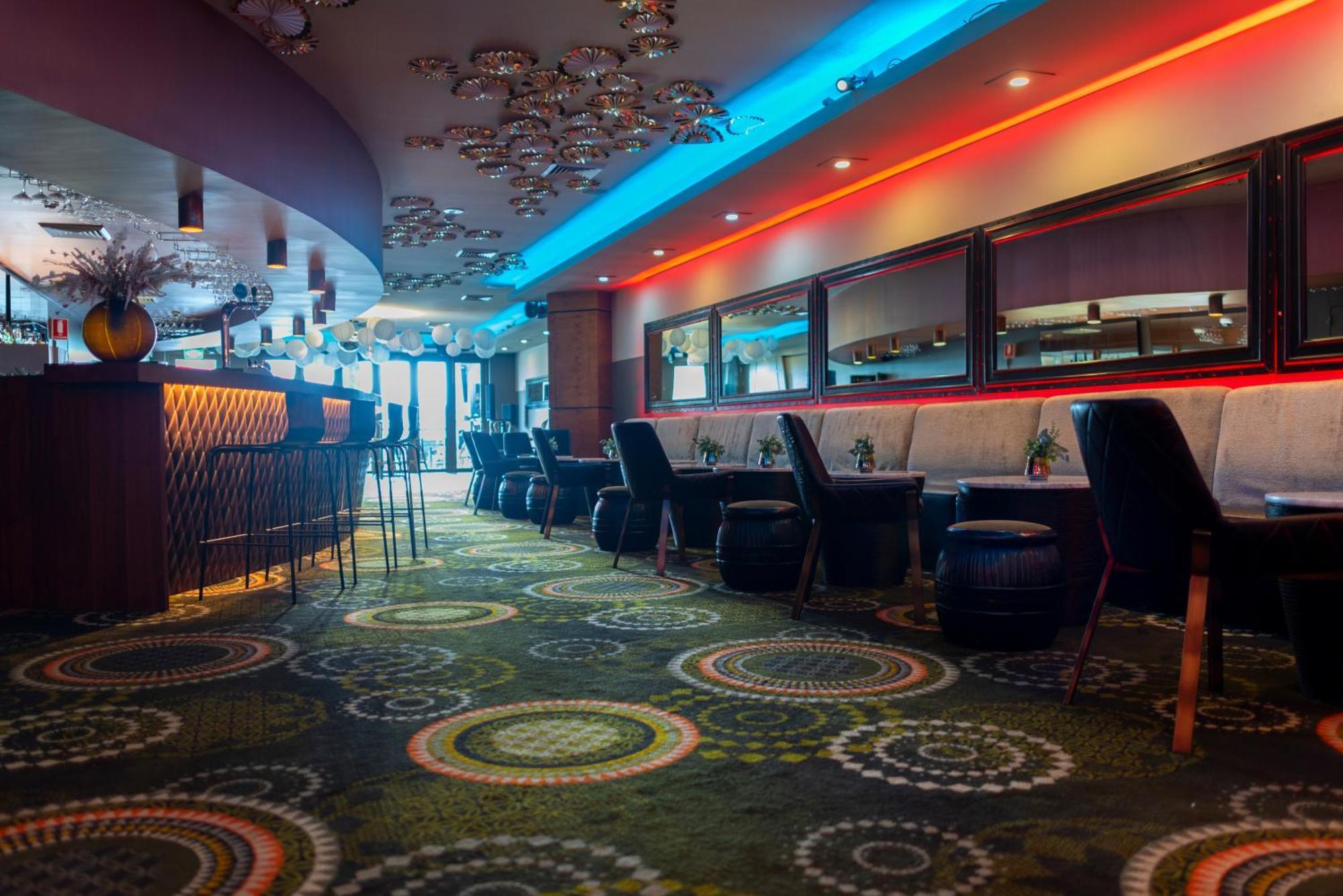 Gibraltar Hotel Bowral Esterno foto