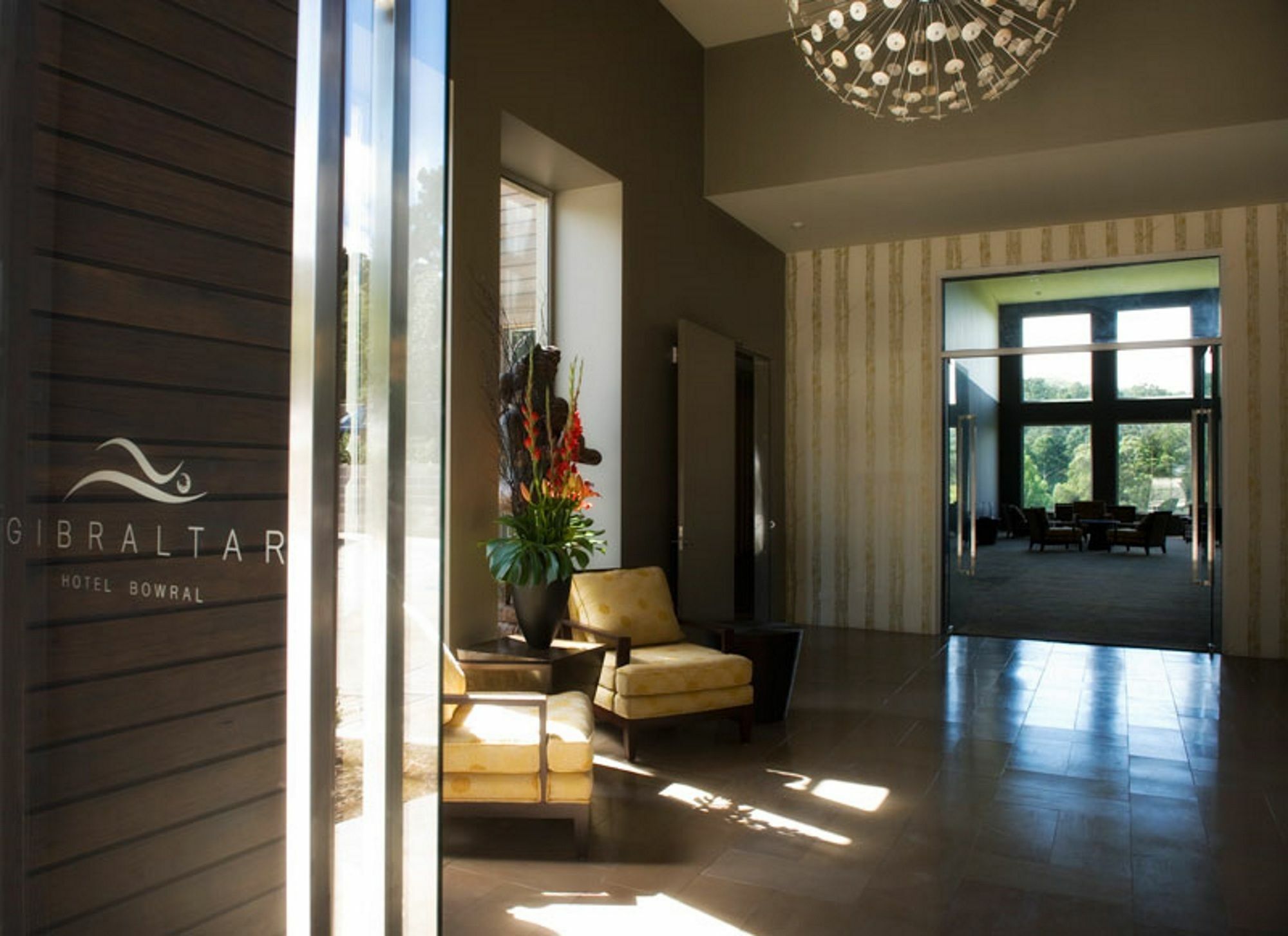 Gibraltar Hotel Bowral Esterno foto